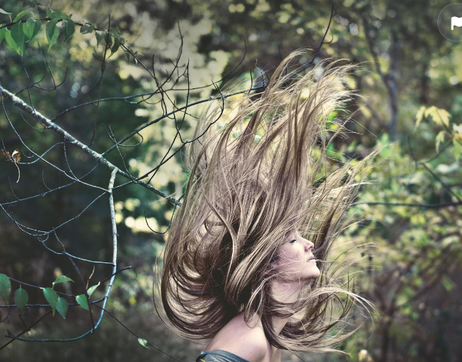 단백질 헤어에센스