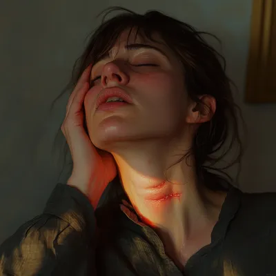 목디스크 통증, 보통 얼마나 지속될까6