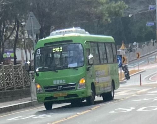 연제구 마을버스 3번