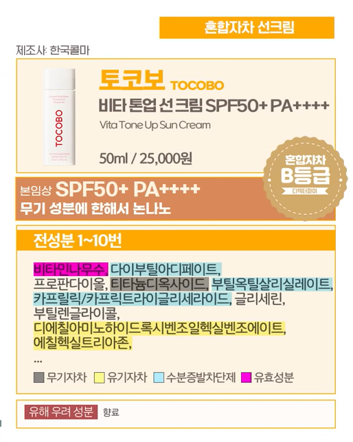 디렉터파이 선크림 추천21