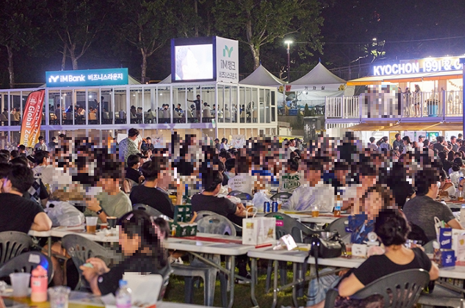 2025 7월 두류공원 대구치맥축제 가수 라인업, 페스티벌 일정 총정리