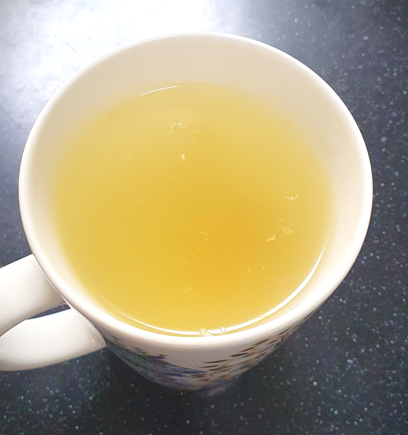 완성된-꿀유자차