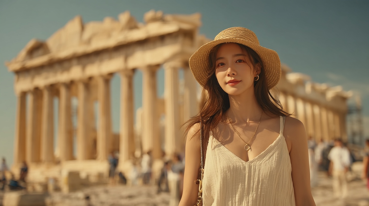 그리스 아테네 여행 사진