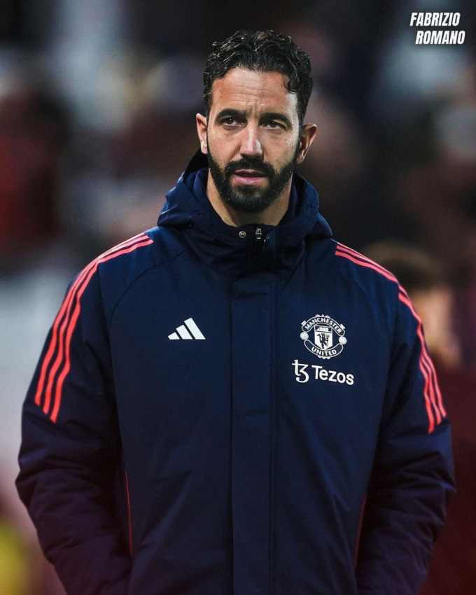 후벵 아모림 감독