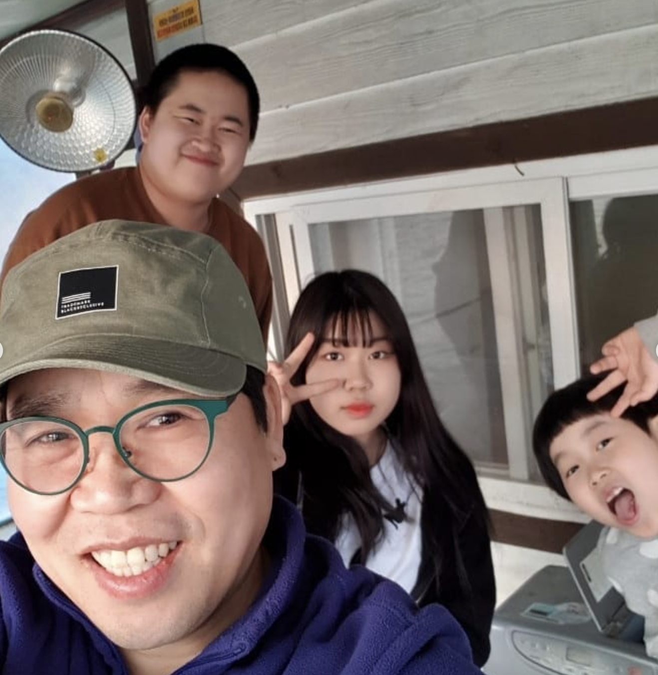 정은표 자녀
