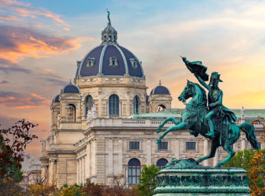 오스트리아 빈 여행 가이드