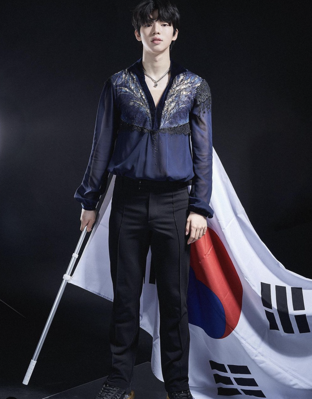 차준환 국가대표