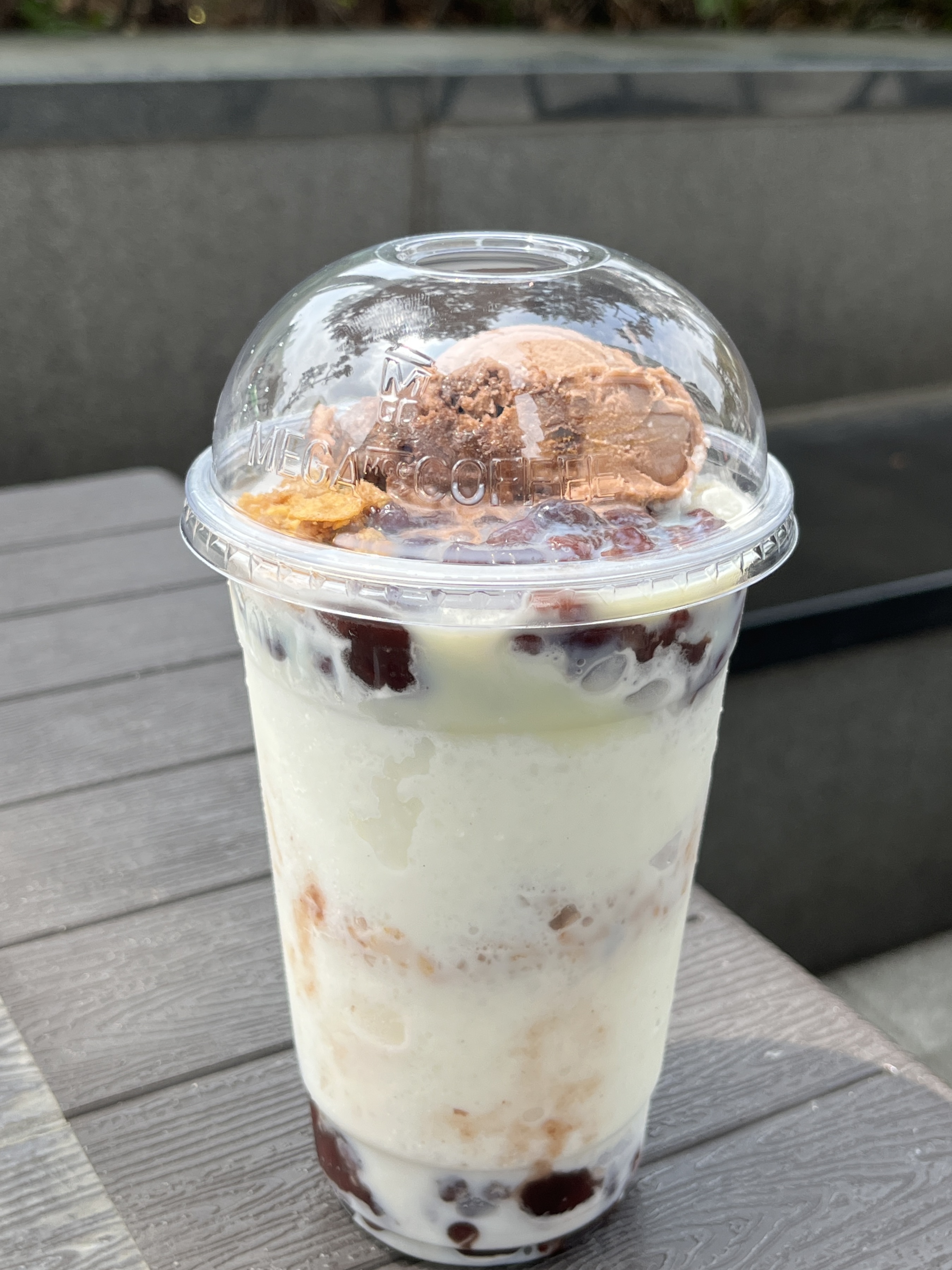 컵빙수
