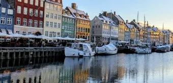 덴마크 수도 코펜하겐 지도 위치와 여행 명소로 안내_13