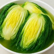 평창 고랭지 절임배추 예약