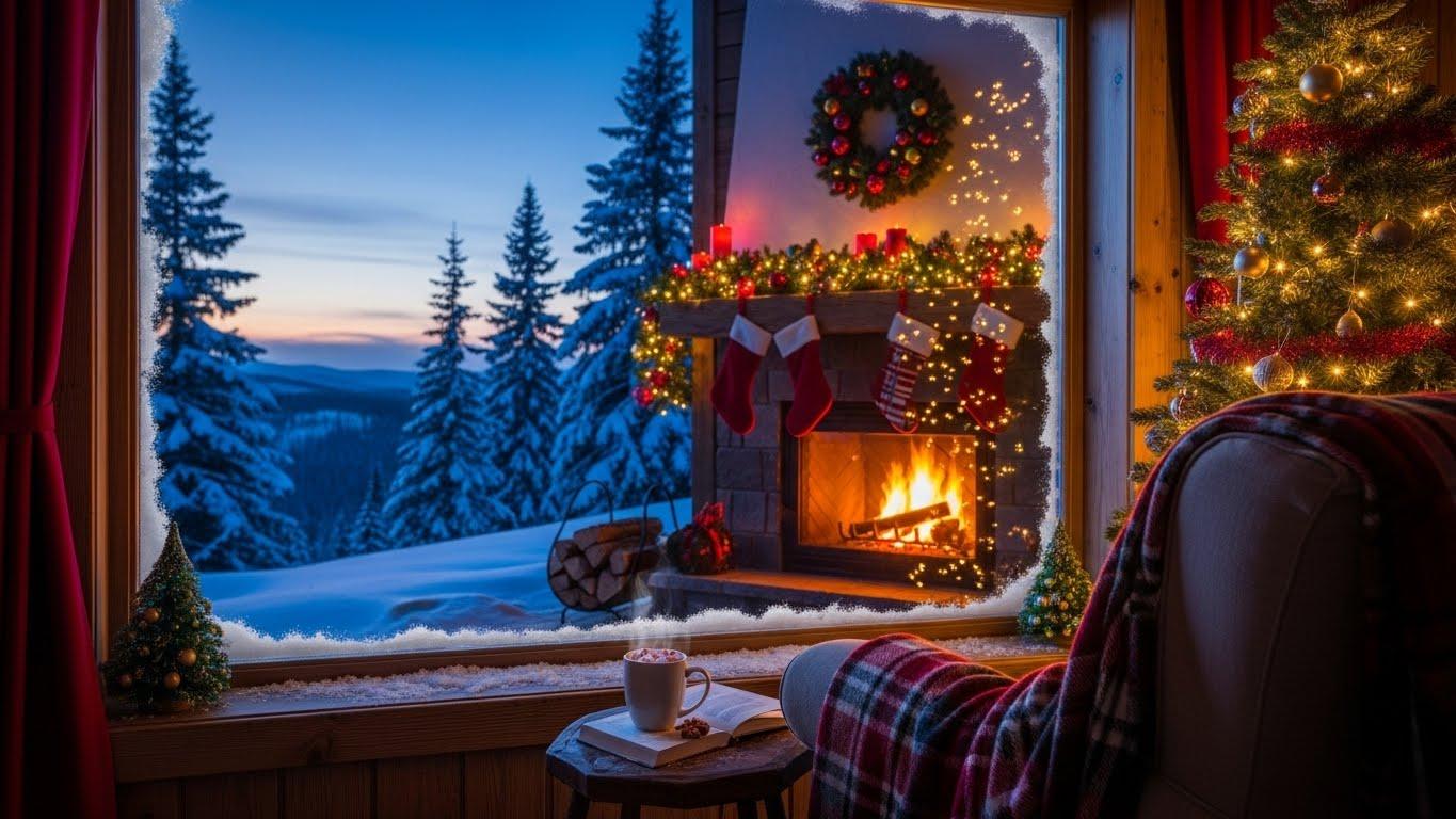 크리스마스 호캉스