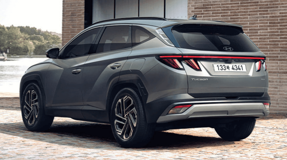 투싼 페이스 리프트, 하이브리드 가격, 중고차 가격