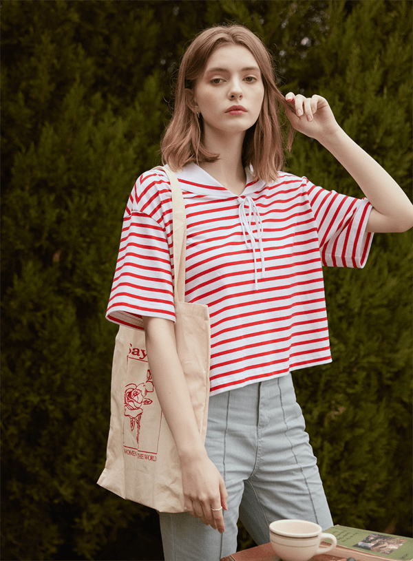 언니네 산지직송 1회 염정아 티셔츠