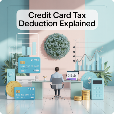 2025 연말정산 신용카드 공제 계산법 이미지