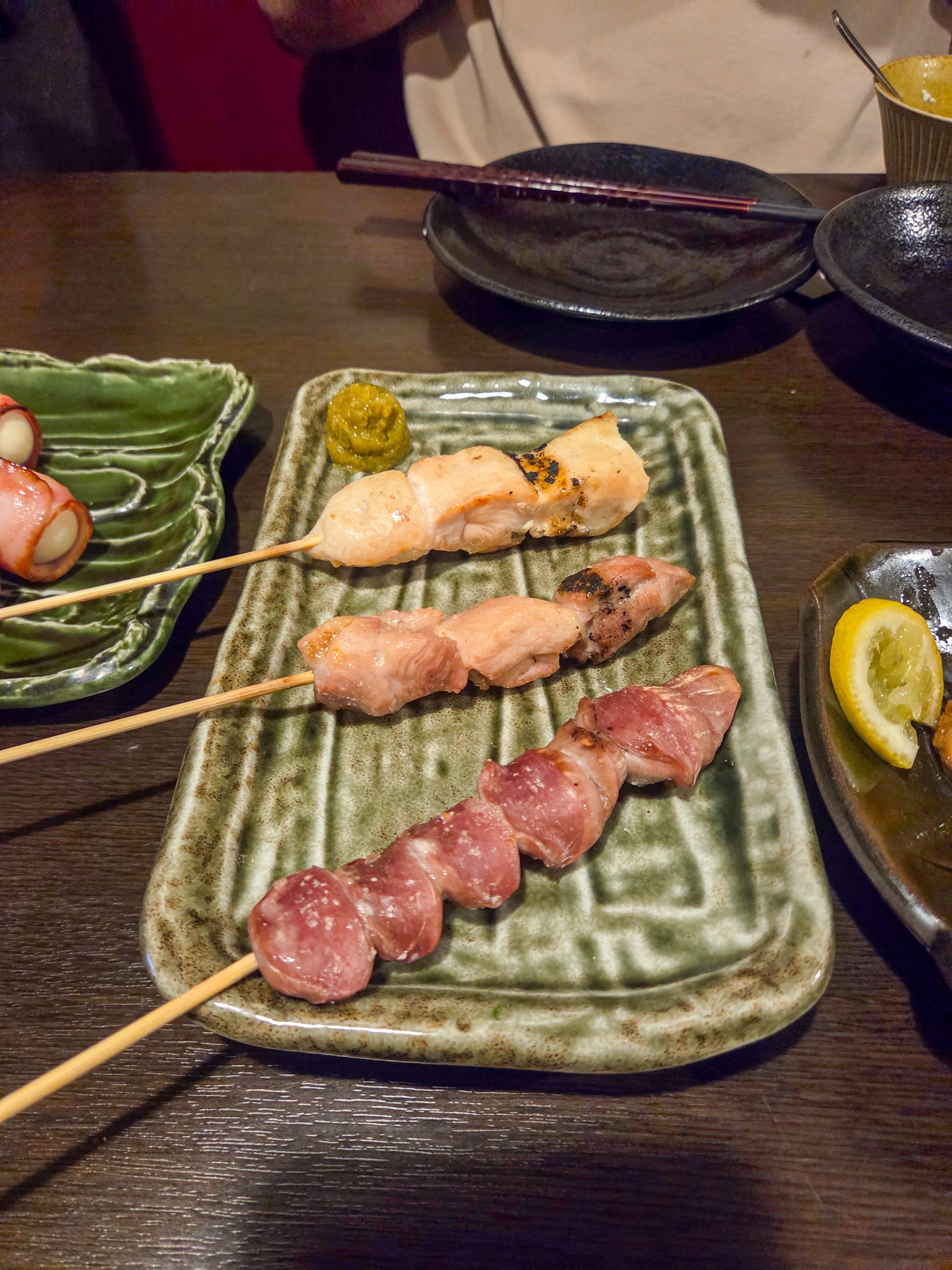 이자카야 꼬치2