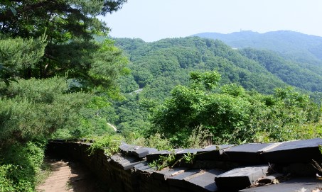 남한산성 남문