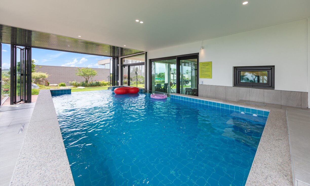 매그놀리아 풀빌라 펜션