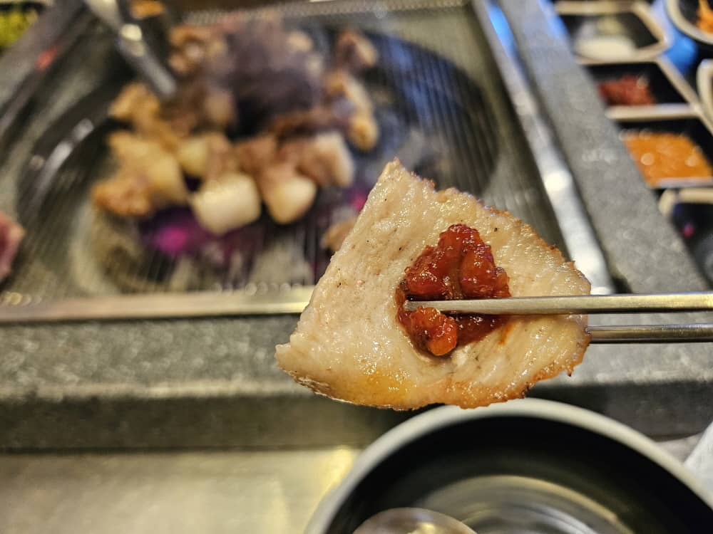 송도 당산오돌
