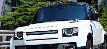 랜드로버 디펜더 가격