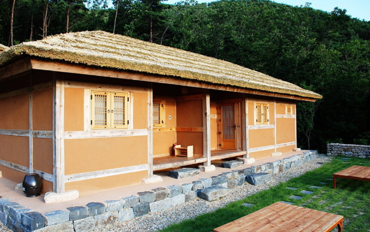 속리산 숲체험휴양마을