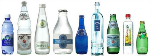 탄산수가 우리 몸에 끼치는 영향