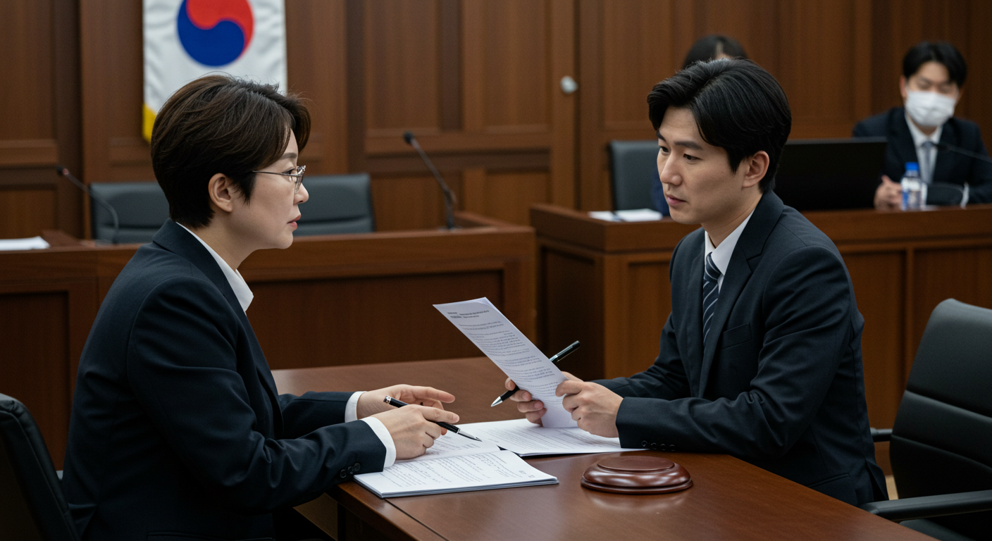 배상명령 신청서 작성 방법