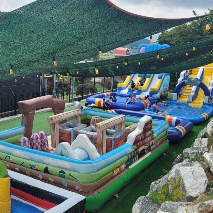 생방송 오늘 저녁 셀프바베큐 고든남 셀프바베큐