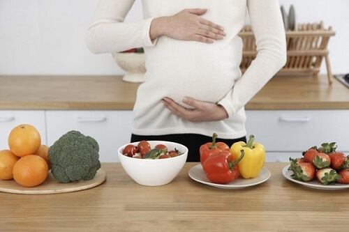 임산부에게 좋은 음식