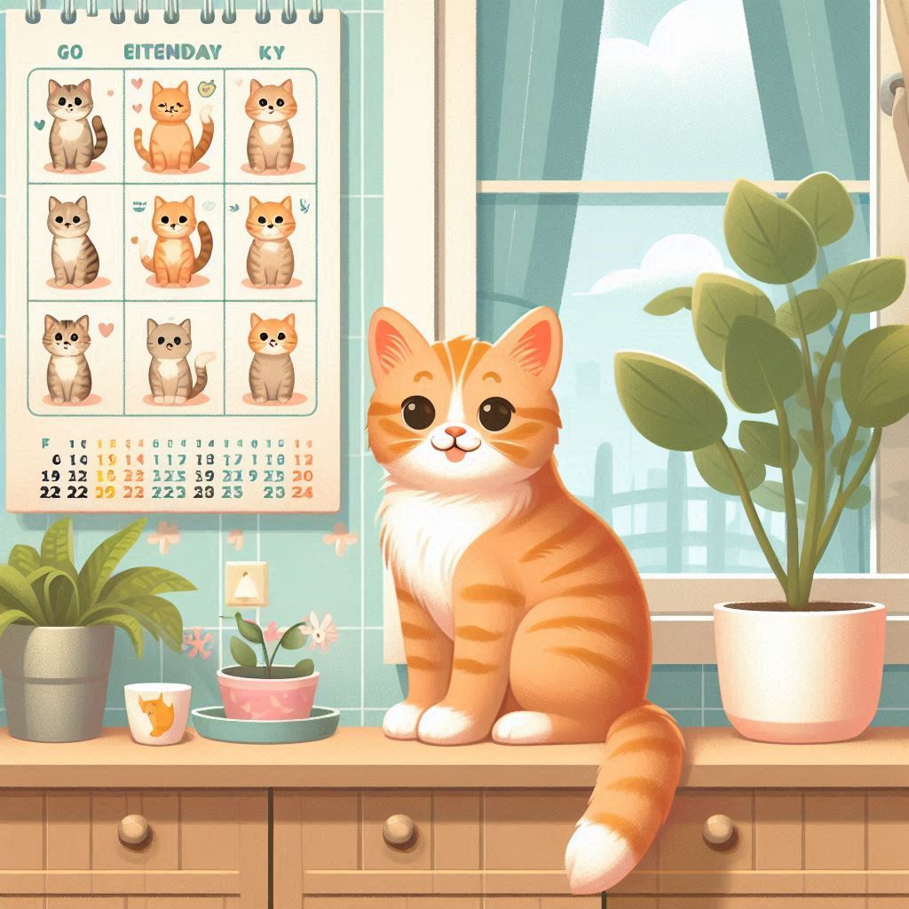 집고양이 평균수명12