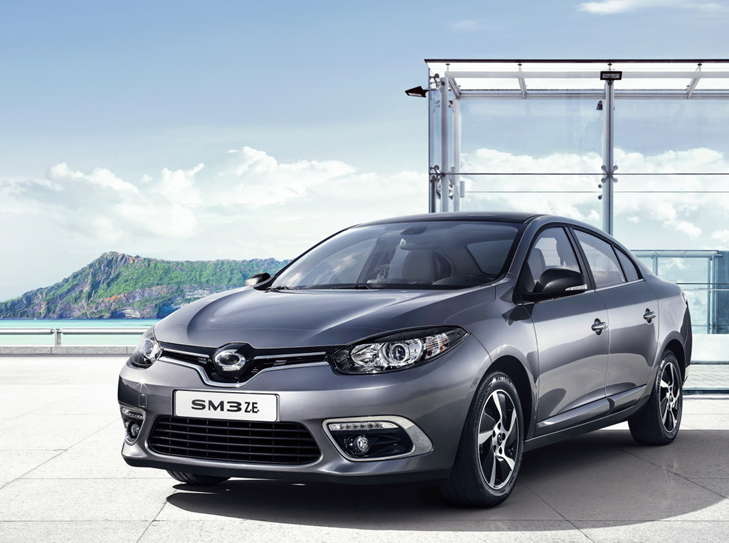 르노삼성 SM3 Neo