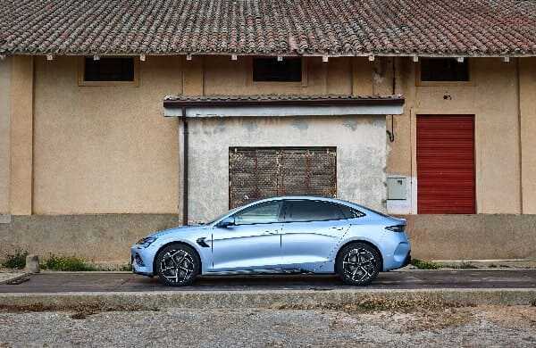 BYD 씰(SEAL) 익스테리어 이미지