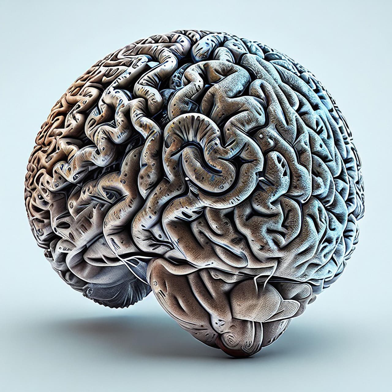 하루 스마트폰 사용 시간, 당신의 뇌는 괜찮을까요?