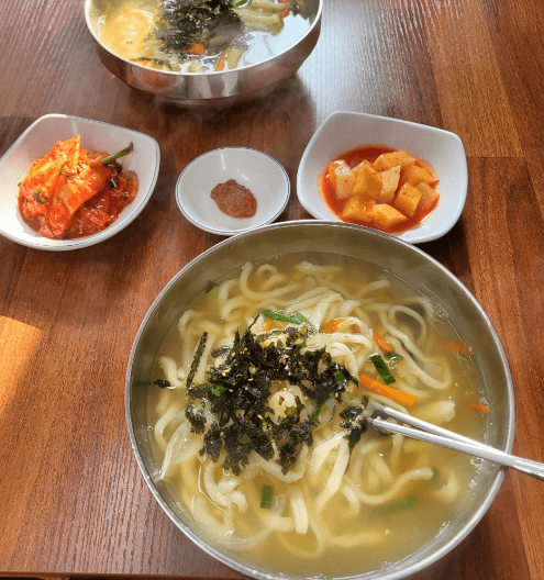 생방송투데이 수제 손칼국수 인천 계양 맛집