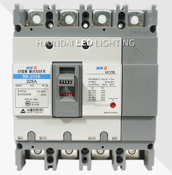차단기 용량계산법 확인방법
