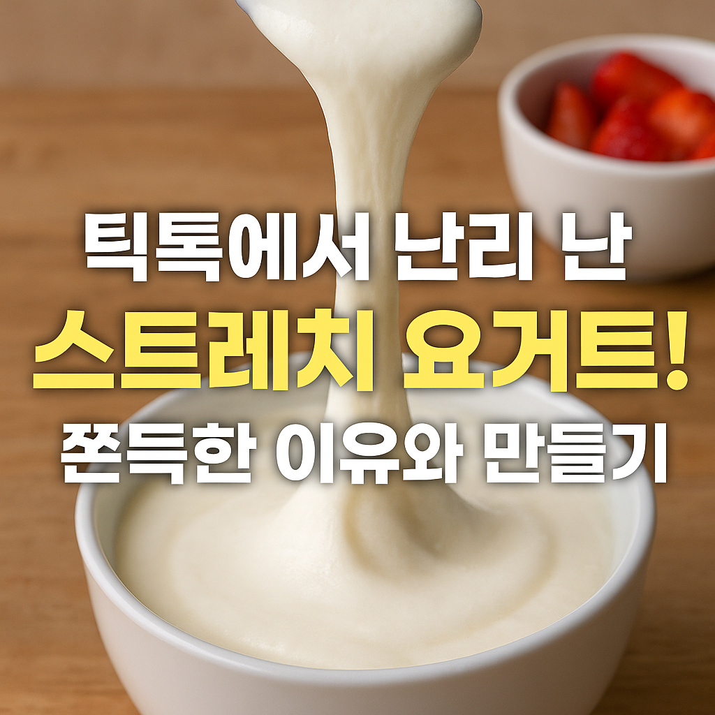 스트레치 요거트