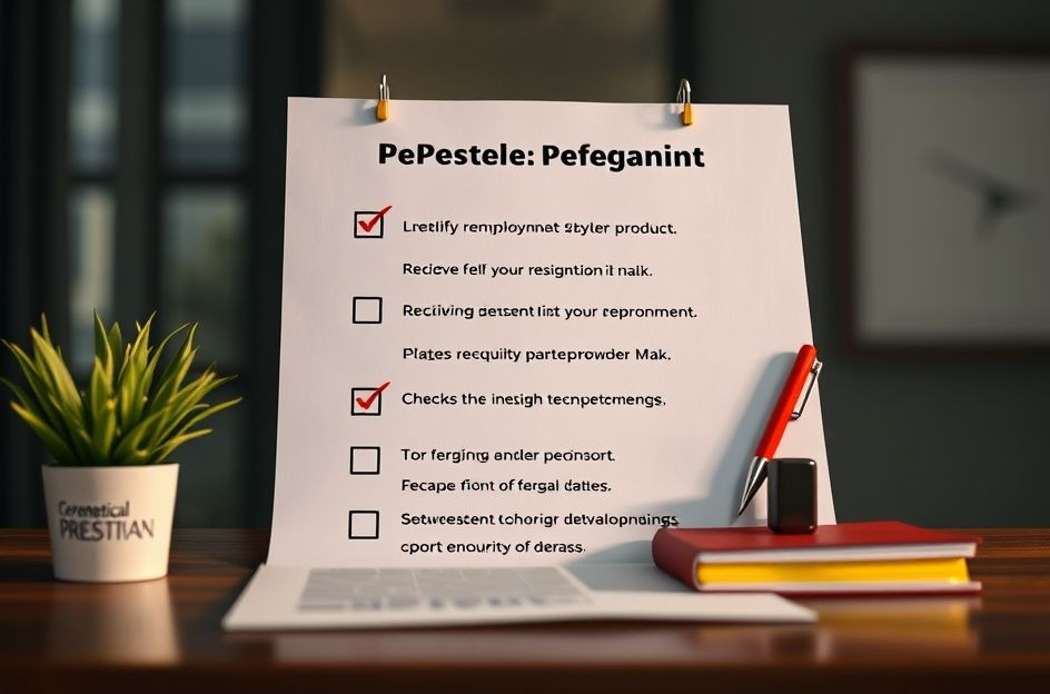 권고사직 실업급여 받기 위한 필수 준비 체크리스트