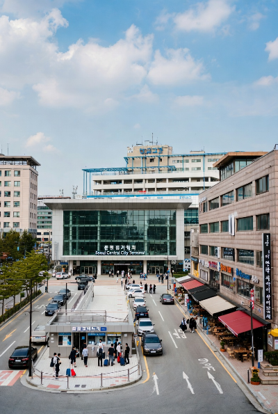 센트럴시티 터미널 예매방법