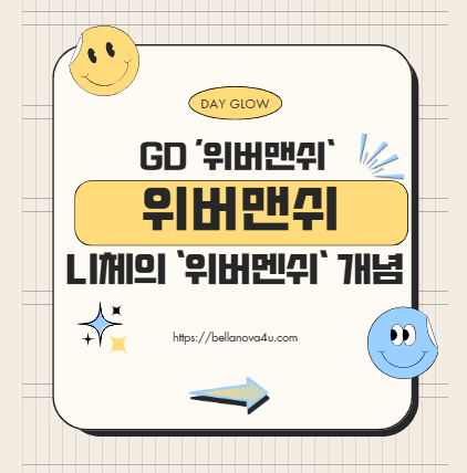 지드래곤의 'POWER'와 니체의 '위버멘쉬' 개념