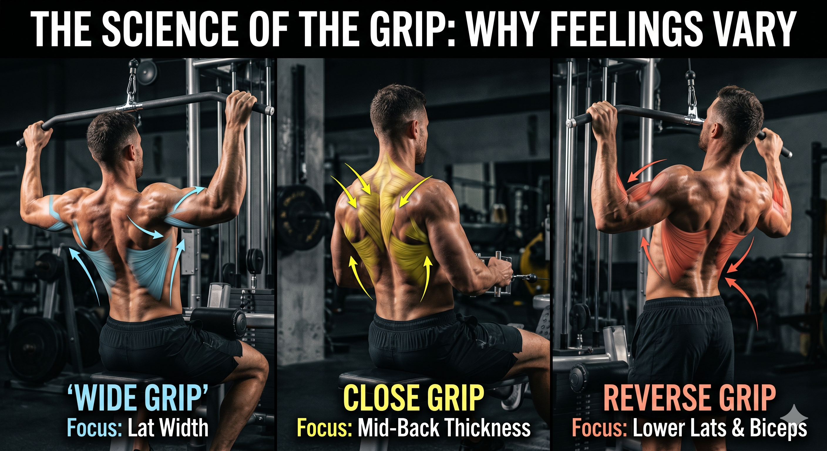 그립을 “단계별 구조 훈련”으로 사용하는 방법