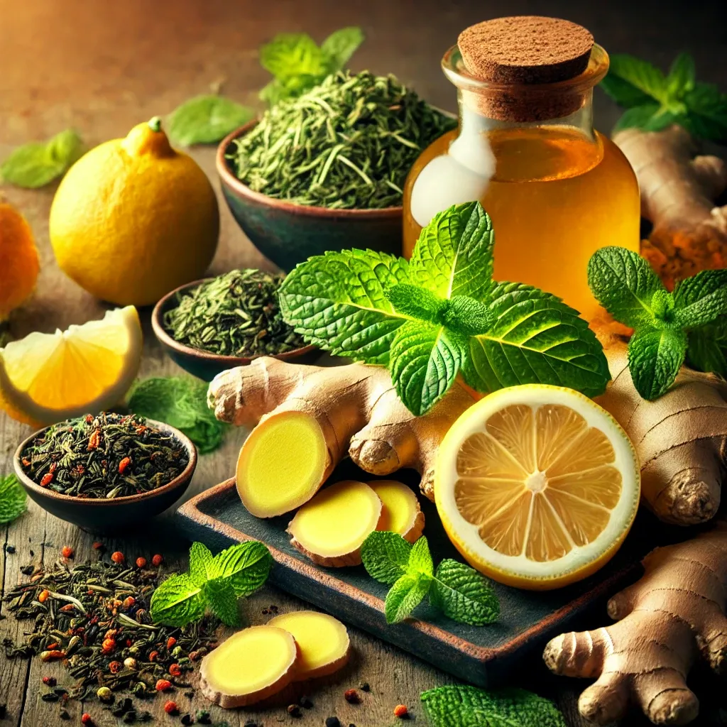 비염에 좋은 음식