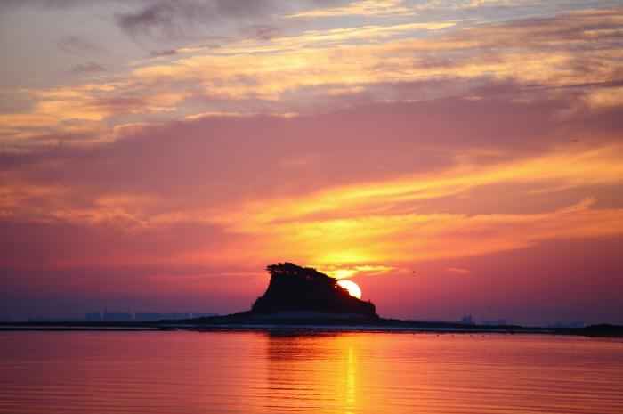 인천 거잠포해변