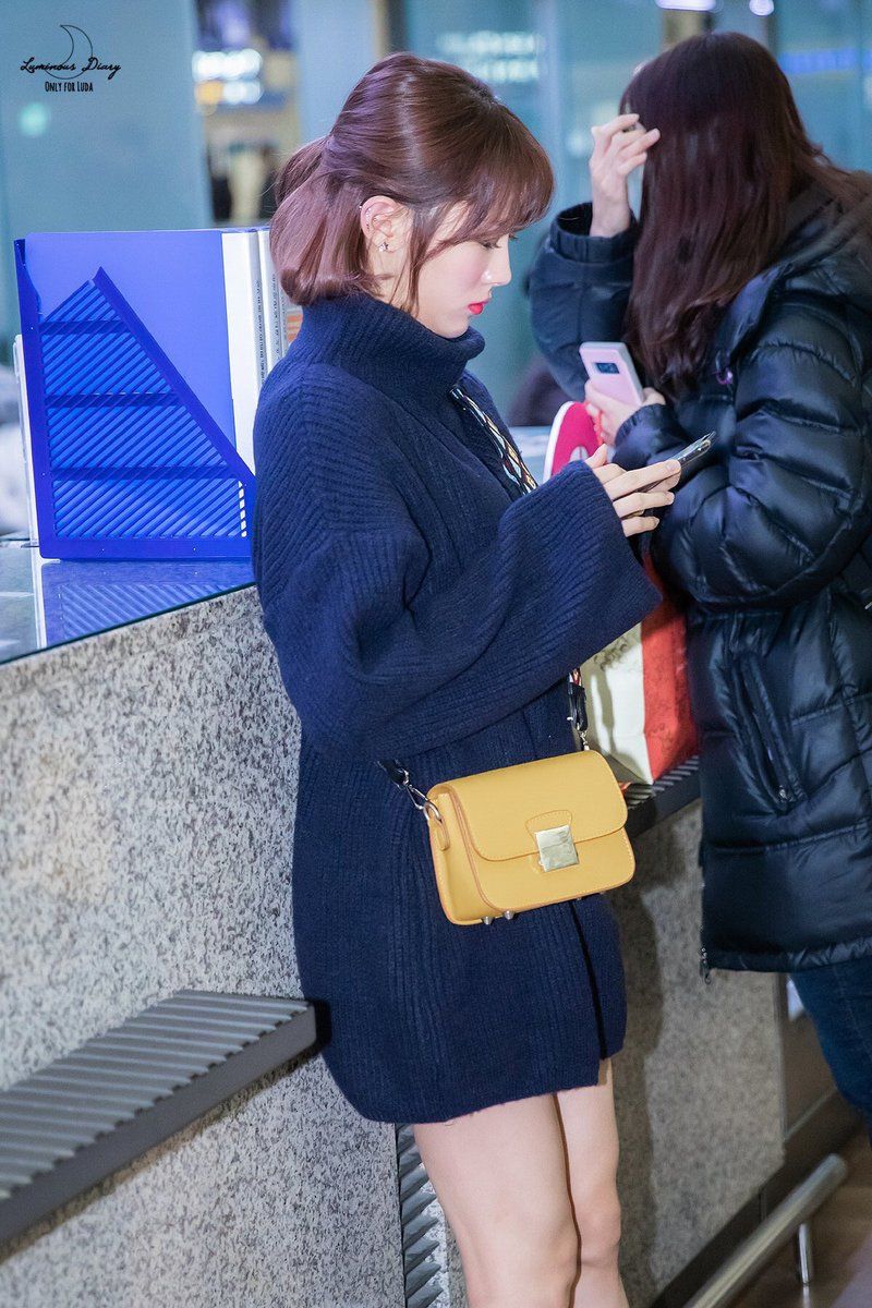우주소녀 루다 인스타그램 사진 몸매