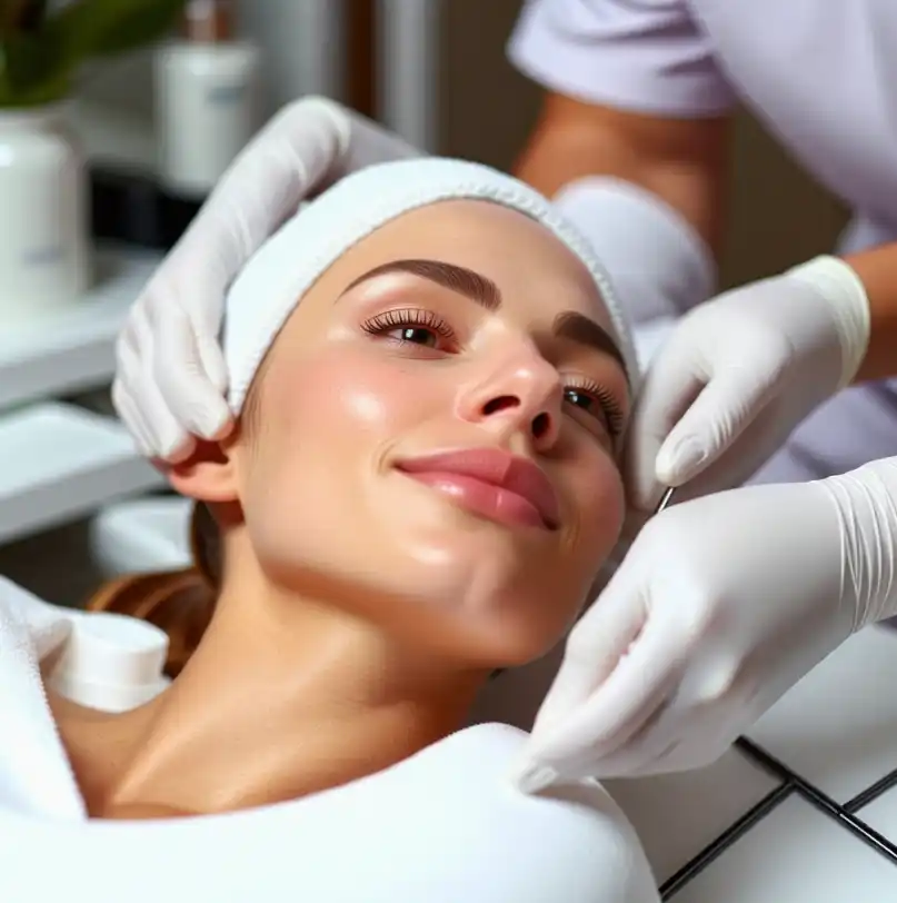 팔자주름 없애는 방법