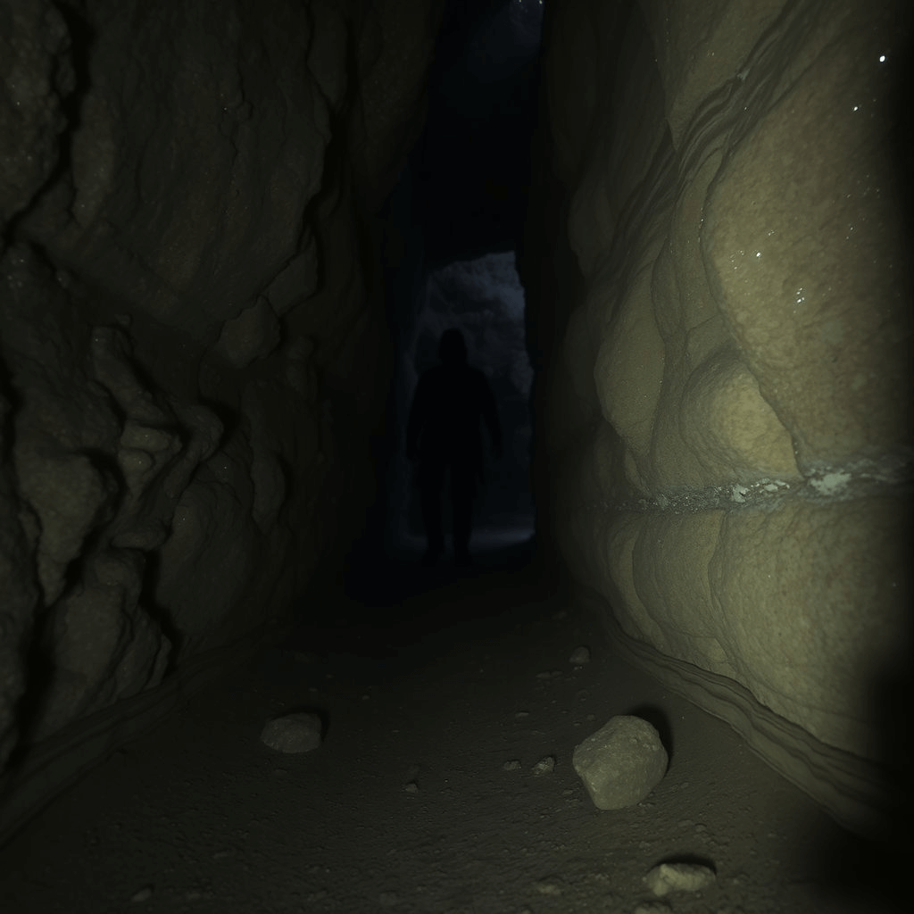 동굴에 들어가는 꿈 해몽