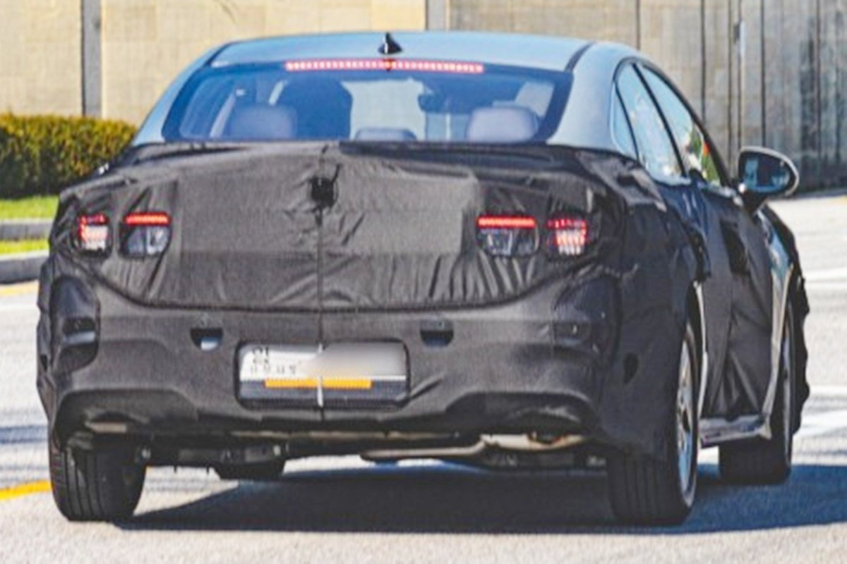 현대차 쏘나타 페이스리프트