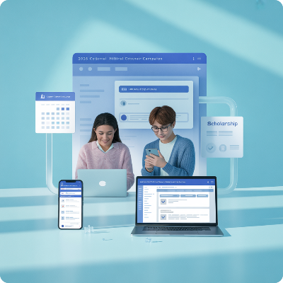 2026년 국가장학금 신청기간 신청방법 이미지