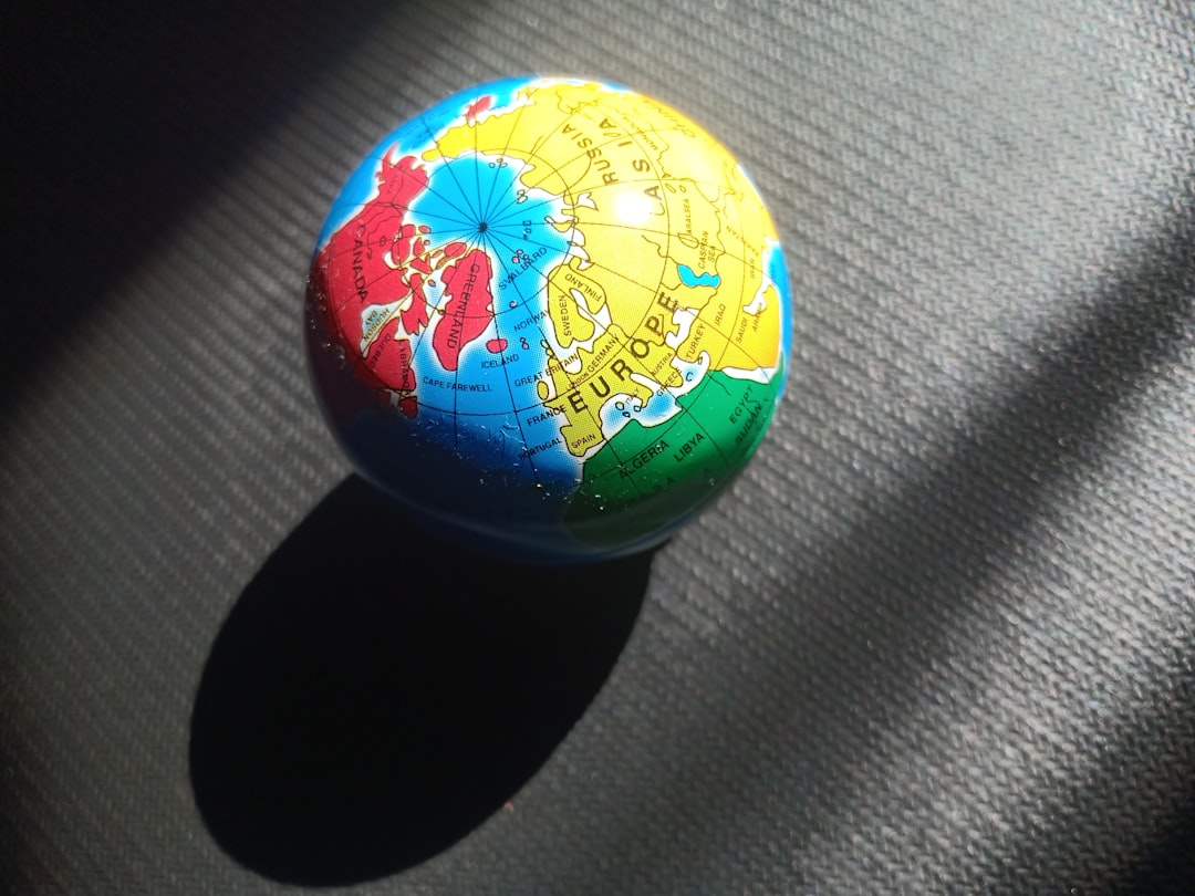 Geospatial.