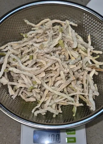 무말랭이무침 황금레시피 쫄깃한 반찬 만들기_11