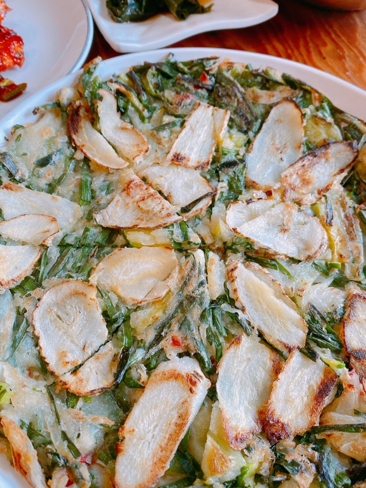 울릉도 나리분지 맛집 산마을식당&amp;#44; 한국기행