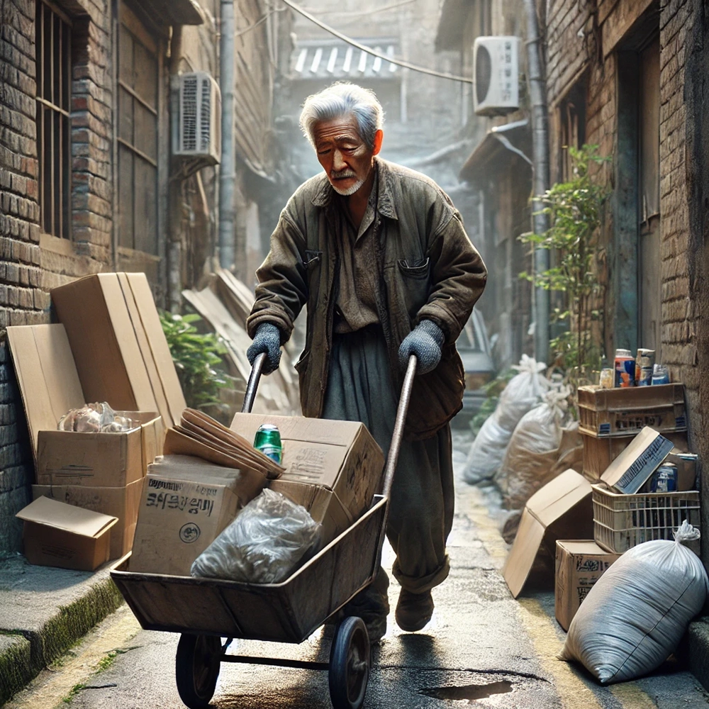 기초연금 신청 자격과 조건